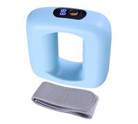 Outil de fascia, stimulateur abdominal sans fil rechargeable, 2 modes 5 vitesses, pour gymnastique, fitness, relaxation à la maison, cou, dos, jambes