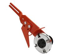 Outil de fendage de bois pour tronçonneuse Power Gouge Log Notcher, tronçonneuse, embout de moulin à sculpter, pour Stihl MS170-250, pour l'écortement du bois, des racines, etc