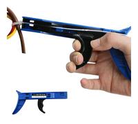 Outil de fermeture à glissière, outil pour couper les fermetures éclair | pour serrer les brides, outil pour envelopper les brides de câble avec