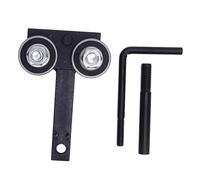 Outil de Fermeture de Rail de Barre de Tronçonneuse, Tendeur de Barre, Ajusteur de Presse-tronçonne pour Le Meulage de Chaîne avec Cadre Fixe, Matériau en Acier et en Fer