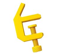 Outil de fermeture éclair - Gabarit manuel pratique, outil d'assemblage de fermeture éclair, pour la, la réparation de pantalons, robes, vêtements, vestes, sacs, travail du cuir