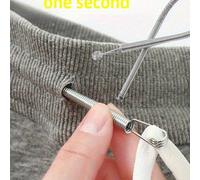 Outil de filage facile, convenant à diverses activités de travaux d'aiguille, outils de couture ménagers, cordon, sangle, outil de filage flexible, ceinture élastique multifonctionnelle, équipement au