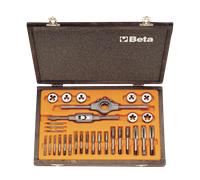 Outil de Filetage Beta Tools avec Coffret en Bois