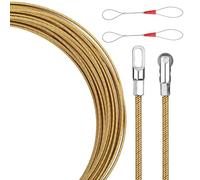 Outil de filetage de câble électrique, extracteur de câble électrique, dispositif de filetage d'électricien, facile à installer, outils à main pour conduits de pêche