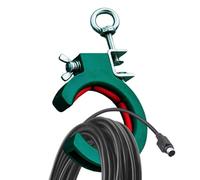 Outil de filetage de fil - Poulie d'installation de câble de 7,09 pouces, rouleau de pose de chemin de câbles robuste, poulie de traction auxiliaire en acier inoxydable | Outil de câblage multifonctio