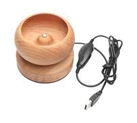 Outil de filetage de perles en bois robuste pour les créateurs de bijoux et les amateurs d'artisanat, kit de perles