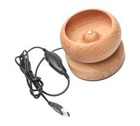 Outil de filetage de perles en bois robuste pour les créateurs de bijoux et les amateurs d'artisanat, outil de perles de chaîne de taille