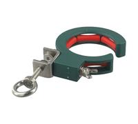 Outil de filetage de poulie de pont, rouleau de câble en acier inoxydable pour construction de câblage intégré au plafond, angle réglable pour tirer les fils auxiliaires