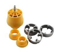 Outil de filetage de tuyau polyvalent avec 3dies 1/2" 3/4" 1" pour la rénovation à domicile, outil de maintenance, kit de barre ronde