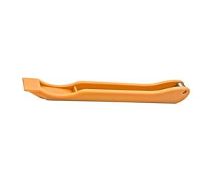 Outil de film manuel - Applicateur de ruban de cuivre pour vitrail pour un placement précis du film, guide ergonomique pour un alignement fluide de l'emballage, système de rouleau réglable + plaisir