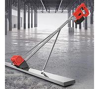 Outil de Finition éLectrique pour BéTon Outil de Finition de béton électrique Outil de Vibration de Chape électrique pour Le Traitement du béton, Outil de Travail de Chape de en béto