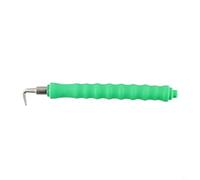 Outil de fixation automatique de barres d'armature de construction - Outil de reliure de barre en acier avec poignée antidérapante - Crochet de fixation de barre d'armature - Niveau de fil pour