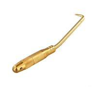 Outil de fixation de barres d'armature pour fil de construction, outil de reliure de barre en acier au carbone avec poignée antidérapante en relief, crochet de renfort en béton outil à main pour