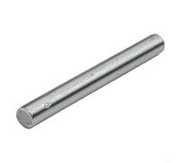 Outil de fixation de clous avec rivets bombés en forme de champignon et outil à main en acier pour l'artisanat du cuir, comprend un poinçon creux en plusieurs tailles (9 mm)