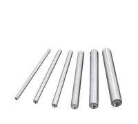 Outil de fixation de rivets bombés en forme de champignon, poinçon en acier au carbone traité thermiquement, artisanat du cuir (5 mm)