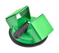 Outil De Fixation D'écart De Sol - Outils À Ventouse Pour Sol Stratifié Robuste | Outil De Revêtement De S-ol À Ventouse Sous Vide Double Face À 45 Degrés Pour Combler Les Lacunes (Vert)