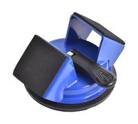 Outil de fixation d'écart de sol - Outils de revêtement de sol stratifiés robustes, matériau en fer et silicone, taille 12,3 cm | L'écart de plancher à 45 degrés se ferme avec des tampons collants