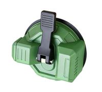 Outil De Fixation D'espacement Au Sol, Ventouse Robuste, Fixateur Puissant Avec Base Rotative | Outil De Réparation De Sol Pour Porte De Terrasse, Maison, Garage, Surfaces De Tapis, Pose De Plinthes,