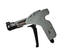 Outil De Fixation En Métal Robuste Avec Contrôle De Tension En 5 Étapes Et Fonction De Coupe Automatique Pour Un Usage Professionnel Outil D'attache De Câble Antirouille De Qualité Marine