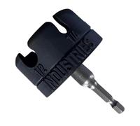 Outil de fixation - Outil pour toutes les dices | Insert DICE pour forets à usage lourd | Dadis Scipider Scipider Scipid Accessoires portables A