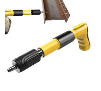 Outil de fixation pour clous et - de plafond en ciment - Fixation antidérapante | Kit d'outils de matériel d'installation domestique, outil manuel de fixation de clous pour la de fil