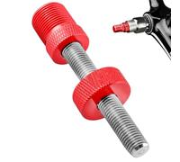 Outil de fixation pour pédalier - Tige anti-chute - Outil d'installation de pédalier - Outils à main - Dispositif de fixation pour vélo de montagne et de route