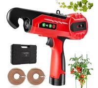 Outil de fixation sans fil avec vitesse réglable pour attacher des branches de jardin