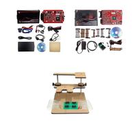Outil de Flash ECU, Kit de Remapage en Ligne, Cadre BDM LED, KESS KTAG BDM FRAME