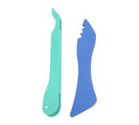 Outil De Foil Pour Vitrail,Outil Manuel De Pose De Ruban Adhésif Pour Vitrail - Accessoire Portable De Pose De Foil, Fournitures Pour Projets De Vitraux
