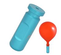 Outil de formation à l'égalisation des oreilles de frenezel - Égalisation de l'oreille de plongée en boucle de boucle - Outil professionnel d'équilibrage de pression de l'oreille pour