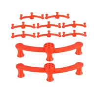 Outil de Formation de Branches pour Arbres fruitiers, Lot de 20 | Concus avec des bords arrondis, ces écarteurs evitent les marques ou les blessures sur l'ecorce des jeunes branches.
