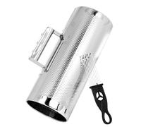 Outil De Formation D'instrument De Percussion Guiro En Métal Avec Grattoir Shaker Percussions Latines Accompagnement De Bande Musicale Outil De Formation Musicale