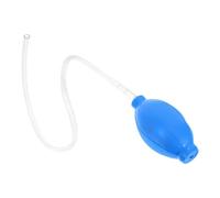 Outil de Formation Orale Bleu en Pvc pour Rééducation et Parole | Développement Sensoriel Oral, Aide à Stimulation Motrice, Tube Souple, Usage en Rééducation