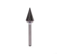 Outil de fraisage rotatif avec double fente pour une meilleure efficacité dans la coupe du bois et des matériaux souples (16 mm)