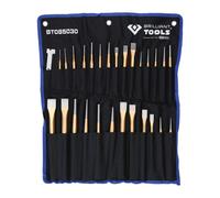 Outil de frappe Brilliant Tools 28 pcs