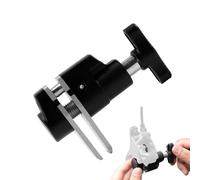 Outil de frein à disque de vélo, équipement de réinitialisation du piston de vélo, compresseur de piston de frein de vélo, pour route, montagne, voyage, extérieur, garage, atelier, maison