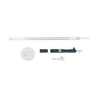 Outil de Fusion de fibres invisibles, refroidissement rapide, 3 vitesses, outil de câblage de fibres optiques, scène FTTR, matériau ABS intérieur