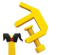 Outil De Gabarit De Traction De Fermeture Éclair - Gabarit Manuel Pratique Pour Sans Erreur | Outil D'assemblage De Matériaux Robustes, Équipement De DIY Pour La Coutur, L'artisanat,