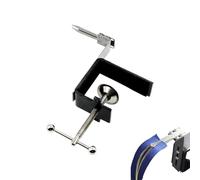 Outil De Gabarit Zipper - Outil De Gabarit D'extraction De Fermeture à Glissière | Sliders De Fermeture à Glissière En Acier Inoxydable | Outil D'Installation Facile De Fermeture À Glissière | Di