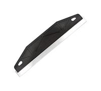Outil De Garniture De Bouclier De Peinture - Guide De Rouleau De Peintur De Bord, Poignée Antidérapante, Aide À La Peinture De Précision, Protecteur De Ligne Propre | Bouclier De Peintur Professionn