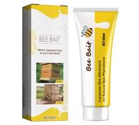 Outil De Gel D'apiculture Attirant Les Abeilles,Pièges à D'abeilles,Facile à Utiliser,Pour La Ferme,60ML