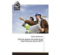 Outil de gestion de projet et de bilan financier dans le BTP