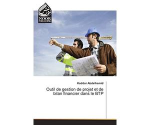 Outil de gestion de projet et de bilan financier dans le BTP