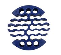 Outil de gestion des peignes de fils - Genteur de gestion des fils - catégorie 6 / catégorie 5 Organisateur de câbles de réseau, outil d'organisation du cordon pour la maison