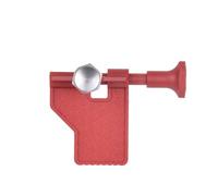 Outil de goupille de pivot, petit volume AR pièces AR15 légères assortiment de vis à goupilles inférieures compatibles avec la broche de pivot de n'importe quel 223, broche de démontage de bloc d'étau