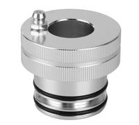 Outil de graissage pour roulements de roue, lubrificateur de roulements de 40 mm pour UTV et ATV, injecteur de graisse en aluminium avec doubles joints toriques pour Pioneer