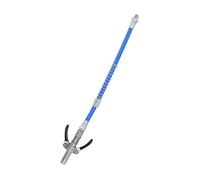 Outil de Graisse Couplerg Grease Tool Coupleur MANUEL ÉLECTRIQUE BUSE D'HUILE HAUTE PRESSION DOUBLE BUSE BUXE GRASSE avec Tuyau de 30,5 Cm File Mâle G1 / 8 Type B 9 (Type A 9x6x1.8cm/3.5x2.4x0.7in)