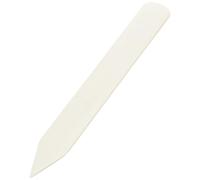 Outil de Grattage de Vêtements Pe Beige, Bords Lisses, Multifonction