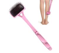 Outil de grattage du dos, masseur corporel long, brosse pour soulager les démangeaisons 47,6 x 11,8 x 5,7 cm pour l'art moderne, fournitures professionnelles pour la maison, kit de réparation quotidie