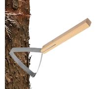 Outil de gratte- , outil de gratte- | Wessing Triangle Wessing Wessing | Outils à main désherbage avec poignée en bois, fournitures de jardin pour bord de pelou